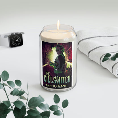 The Killswitch - Scented Candle