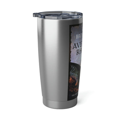 Avenging Rhodri - 20 oz Tumbler