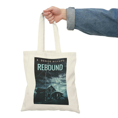 Rebound - Natural Tote Bag