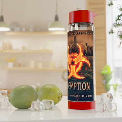 Redemption - Infuser Water Bottle