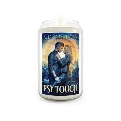 Psy Touch - Scented Candle