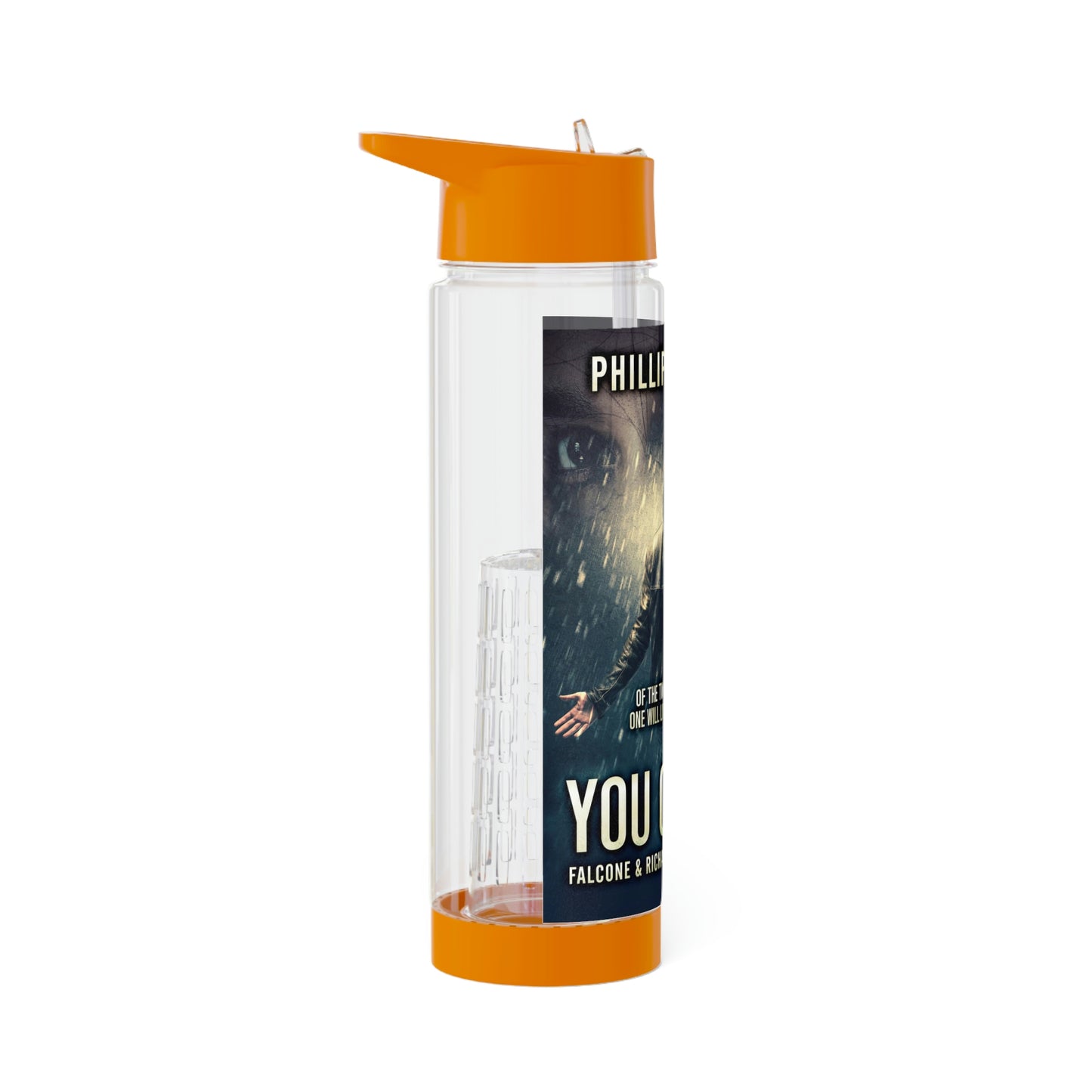 You Choose - Infuser Water Bottle