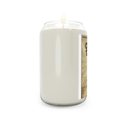 Obu's Drum - Scented Candle