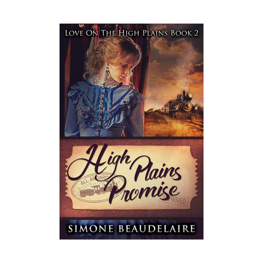 High Plains Promise - Rolled Poster