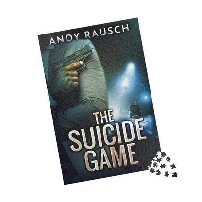 The Suicide Game - 1000 Piece Jigsaw Puzzle