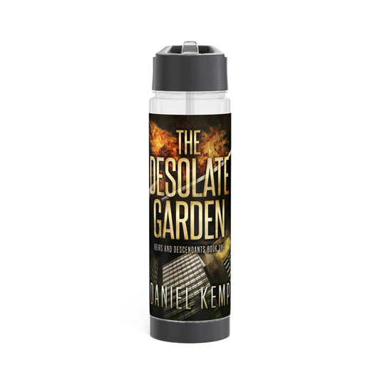 The Desolate Garden - Infuser Water Bottle