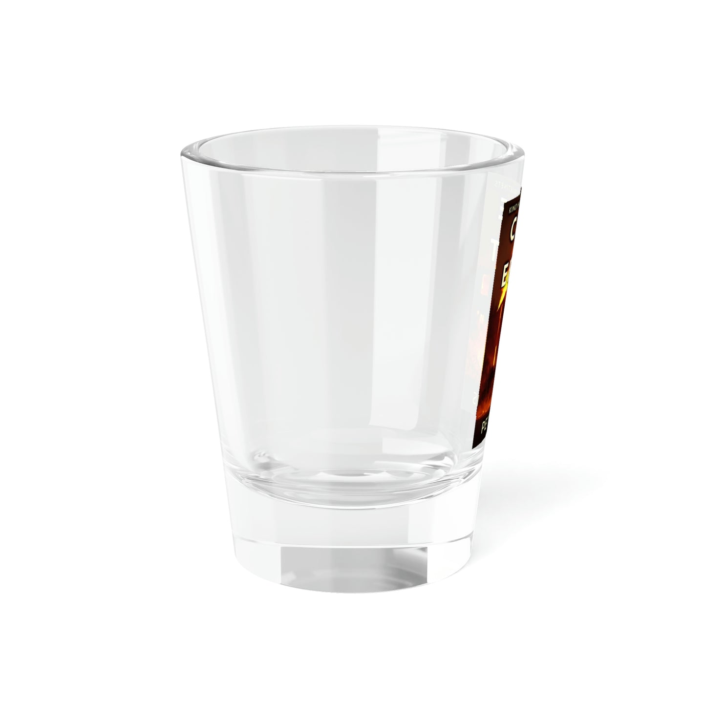 Cause And Effect - Shot Glass, 1.5oz