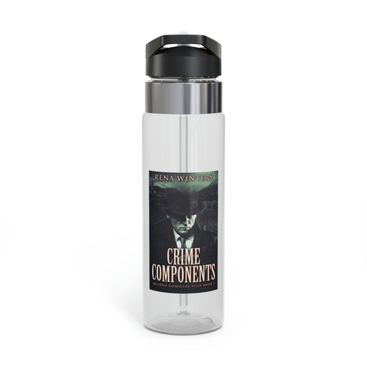 Crime Components - Kensington Sport Bottle