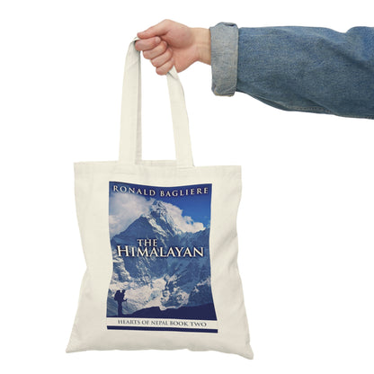 The Himalayan - Natural Tote Bag