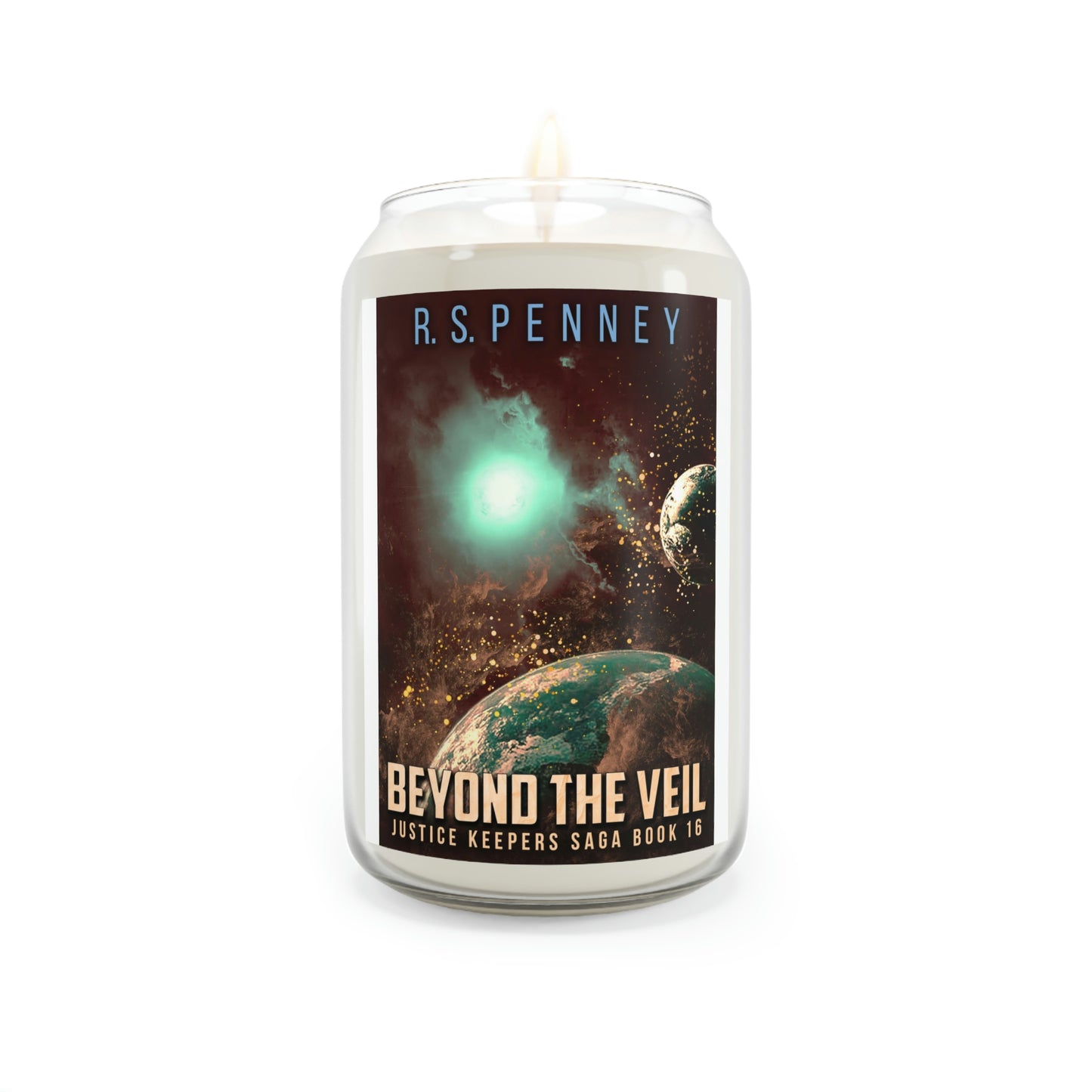 Beyond The Veil - Scented Candle