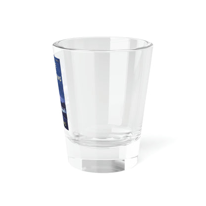 Merde And Mandarins - Shot Glass, 1.5oz