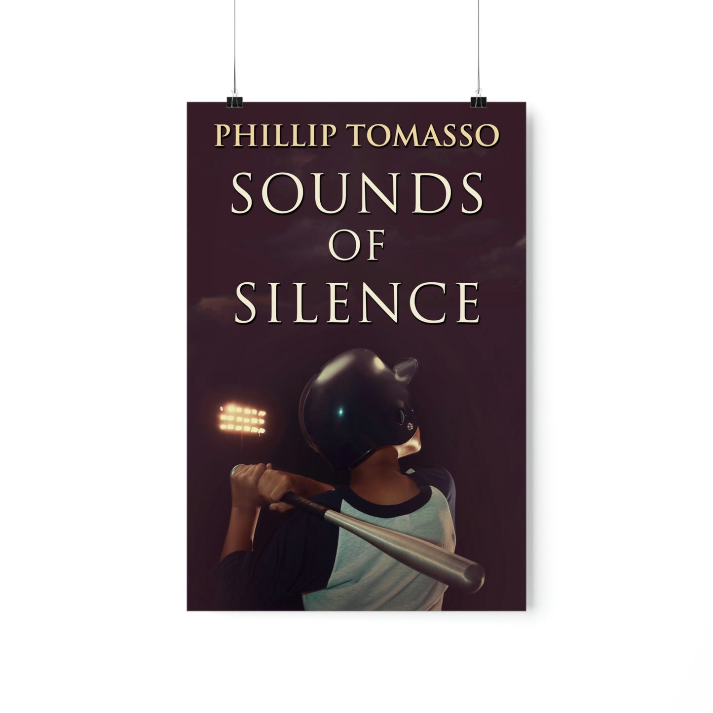 Sounds Of Silence - Matte Poster