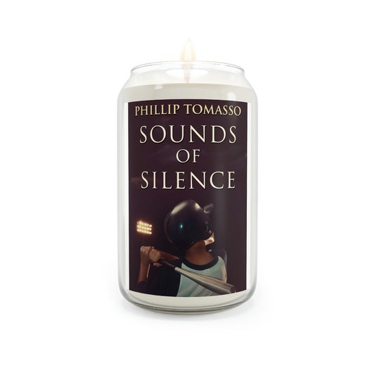 Sounds Of Silence - Scented Candle