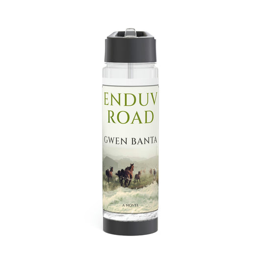 Enduv Road - Infuser Water Bottle