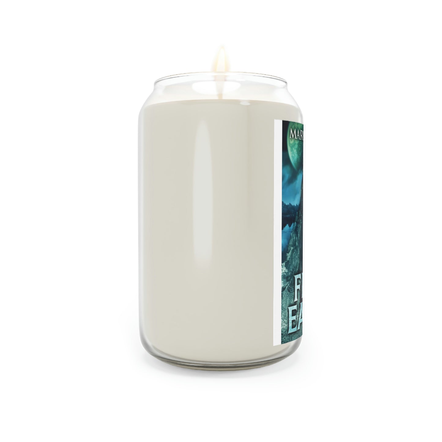 Flesh Eaters - Scented Candle