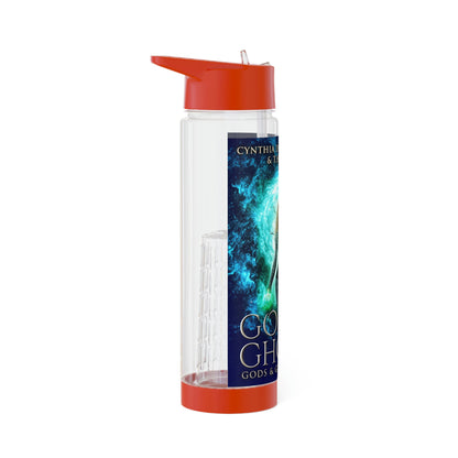 Gods & Ghosts - Infuser Water Bottle