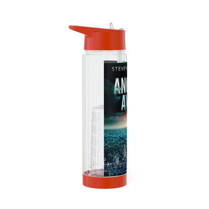 Angkor Away - Infuser Water Bottle