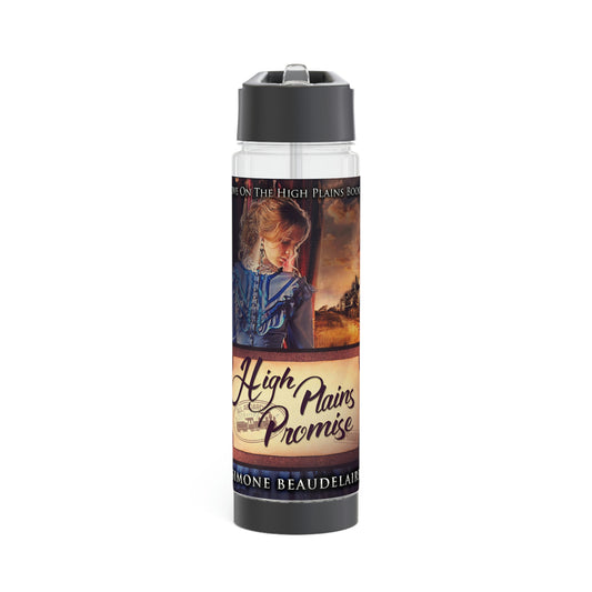 High Plains Promise - Infuser Water Bottle