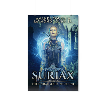 Suriax - Matte Poster