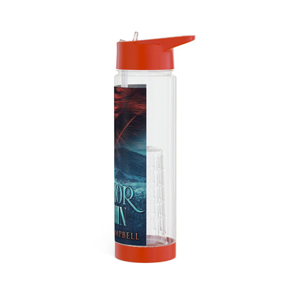 The Warrior Within - Infuser Water Bottle