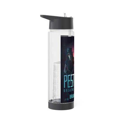 Pestilence - Infuser Water Bottle