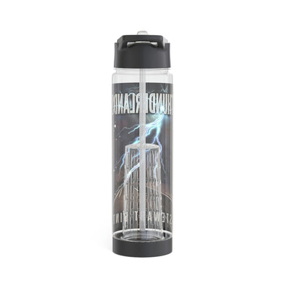 Thunderlands - Infuser Water Bottle