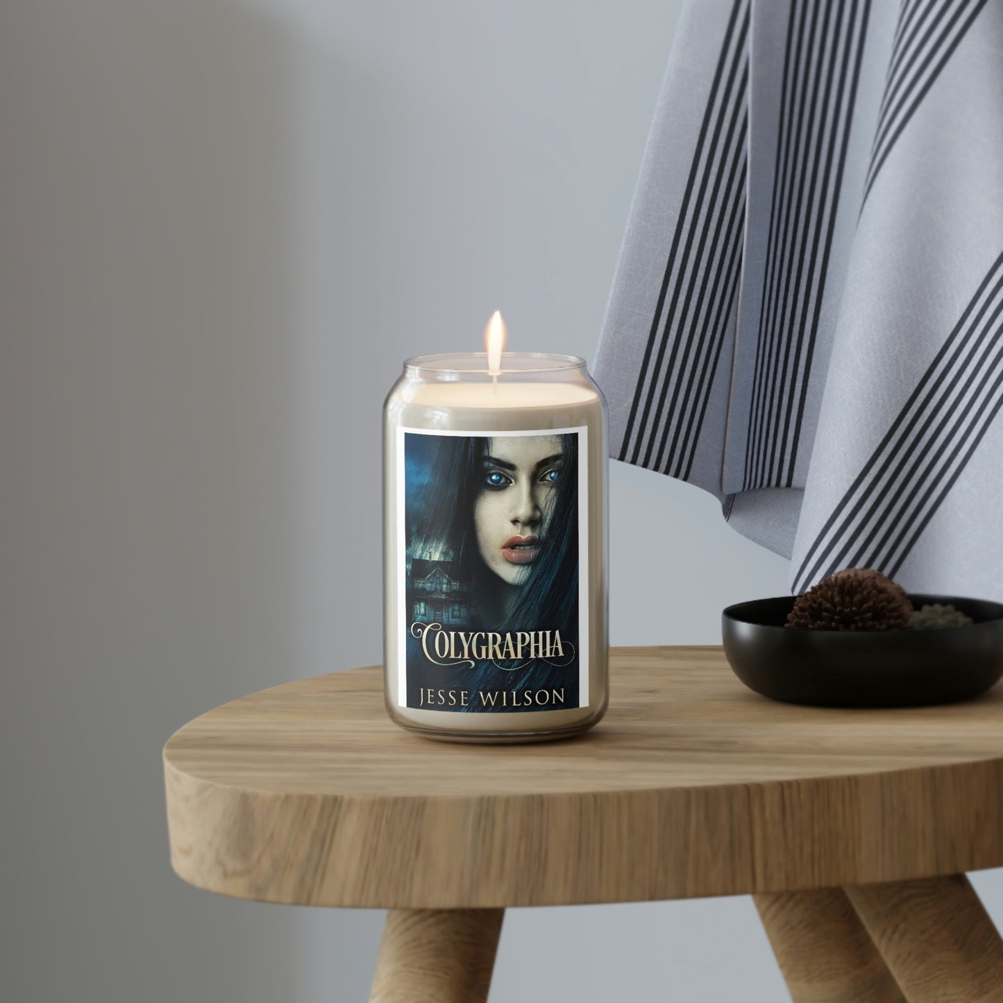 Colygraphia - Scented Candle