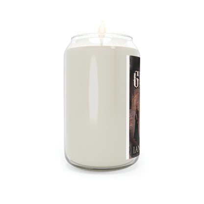 The Grind - Scented Candle