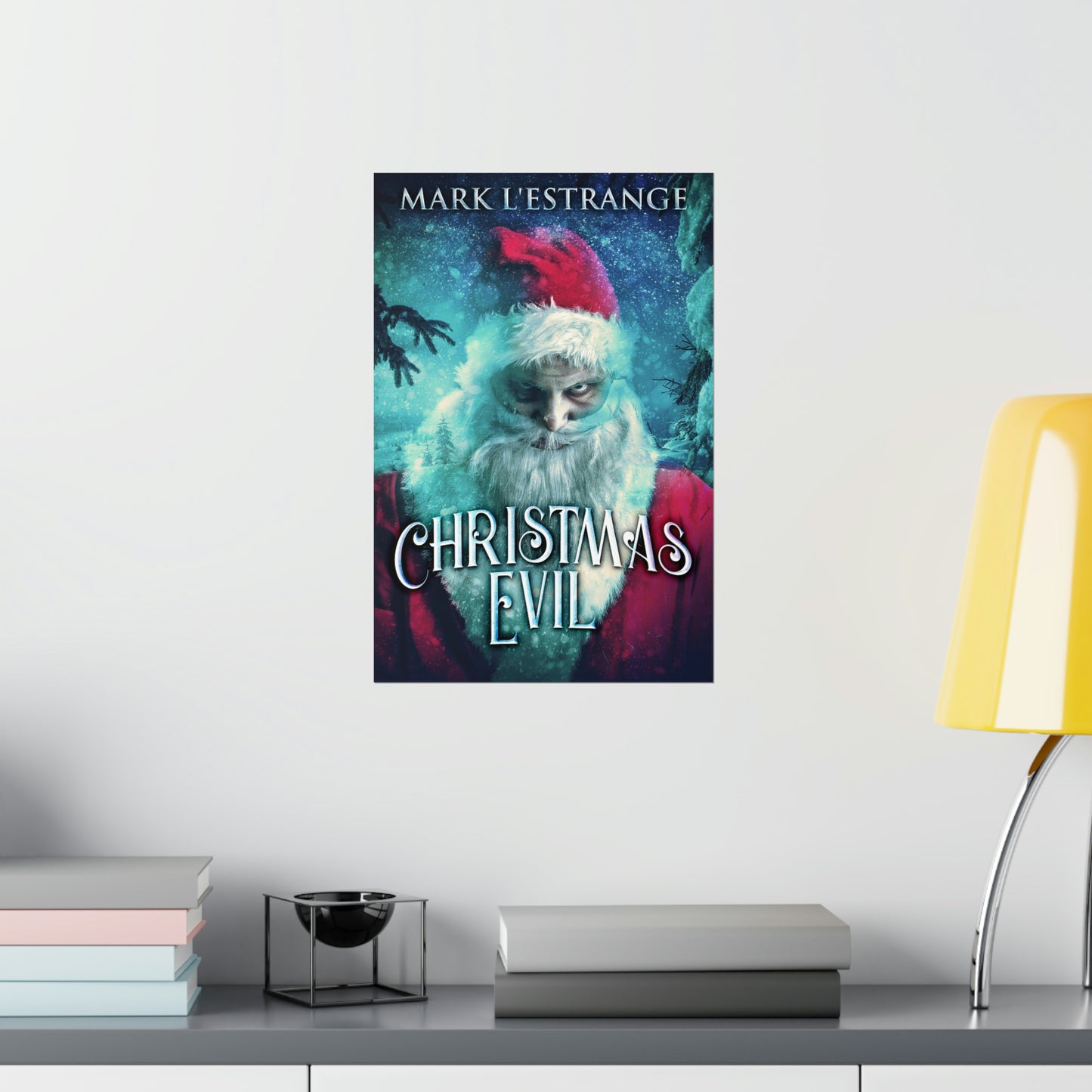 Christmas Evil - Matte Poster