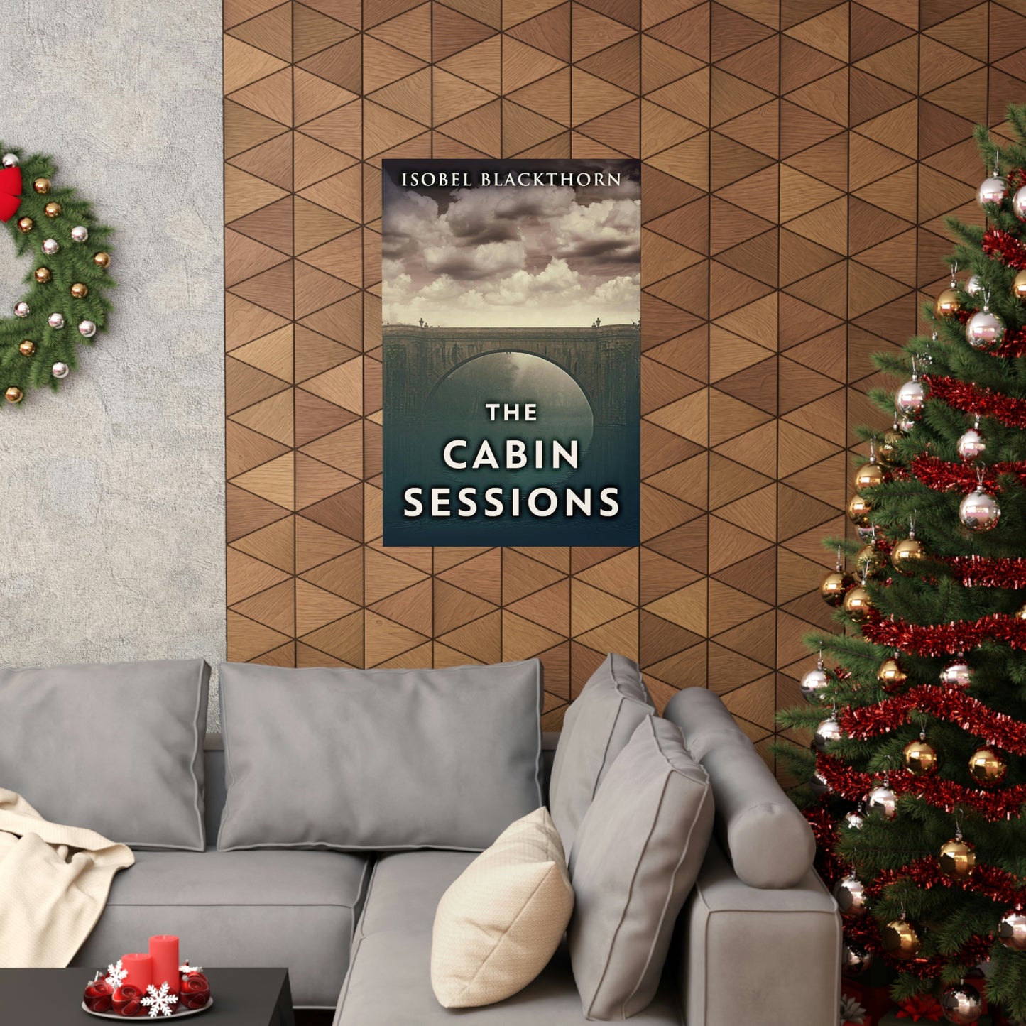 The Cabin Sessions - Matte Poster