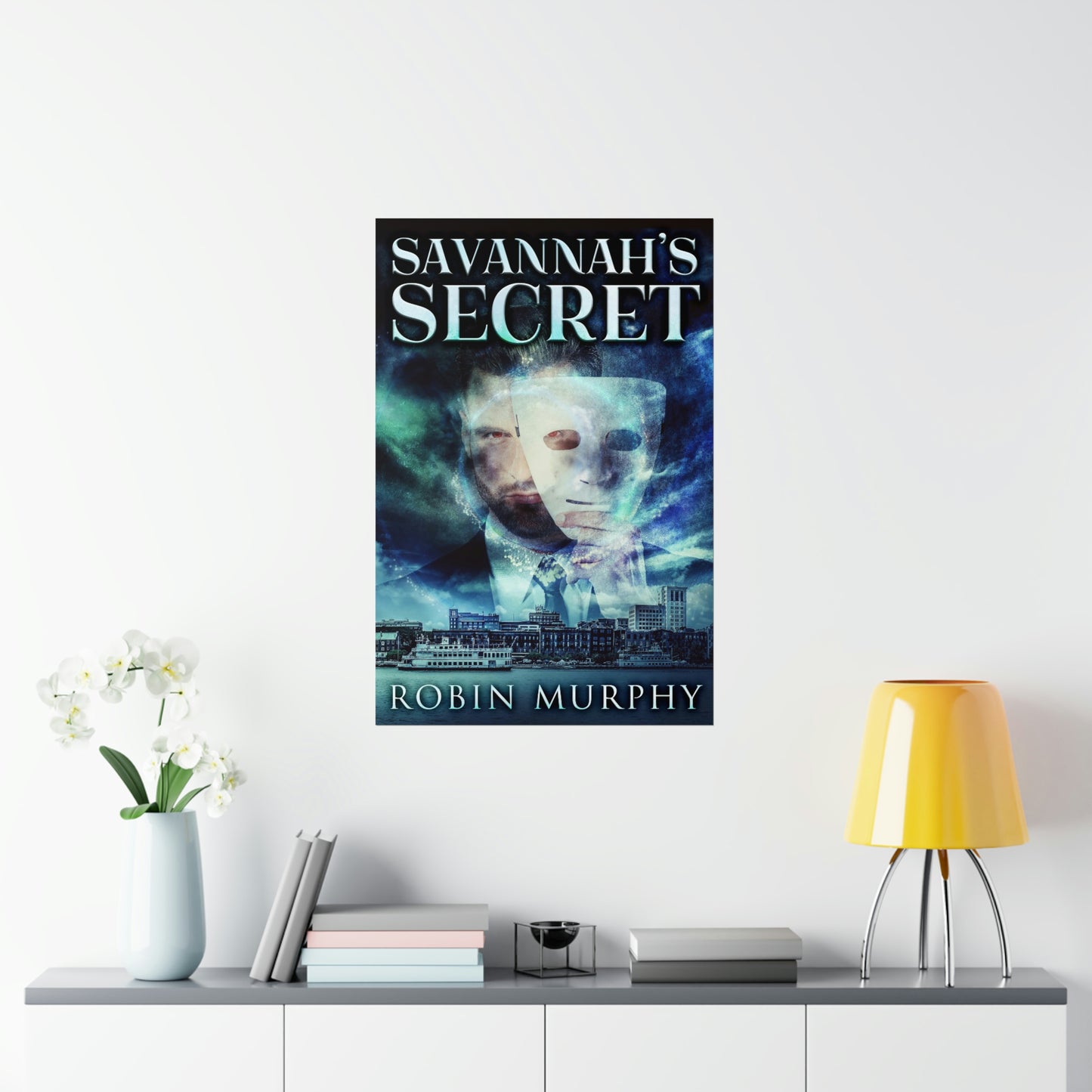 Savannah's Secret - Matte Poster