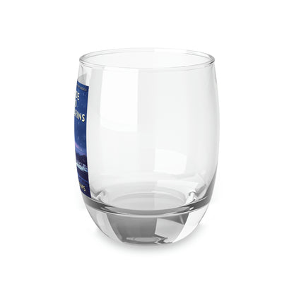 Merde And Mandarins - Whiskey Glass