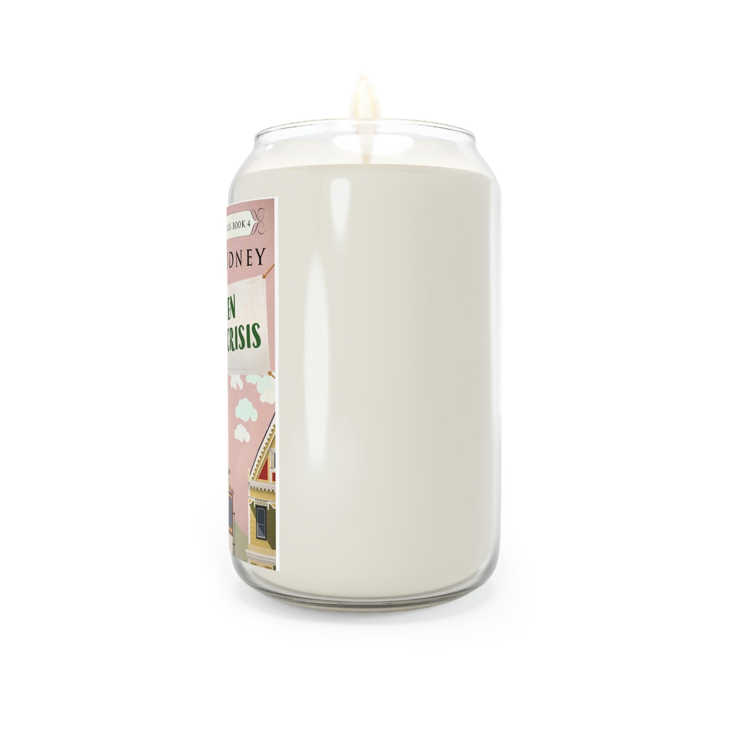 Mistaken Identity Crisis - Scented Candle