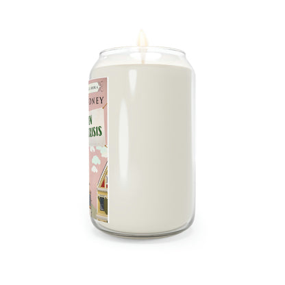 Mistaken Identity Crisis - Scented Candle