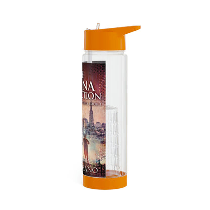 The Vienna Connection - Infuser Water Bottle