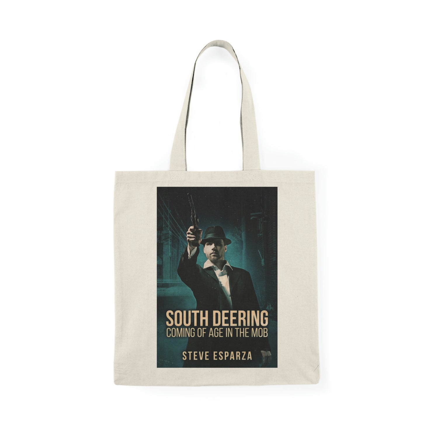 South Deering - Natural Tote Bag