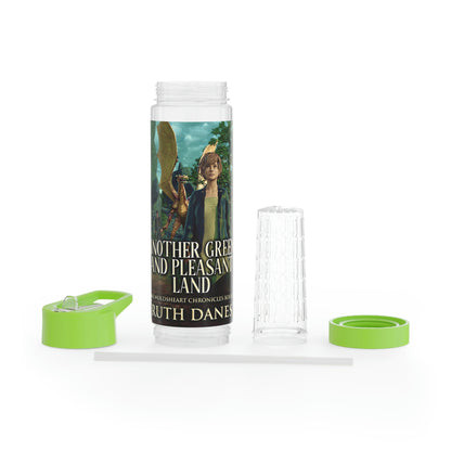 Another Green and Pleasant Land - Infuser Water Bottle