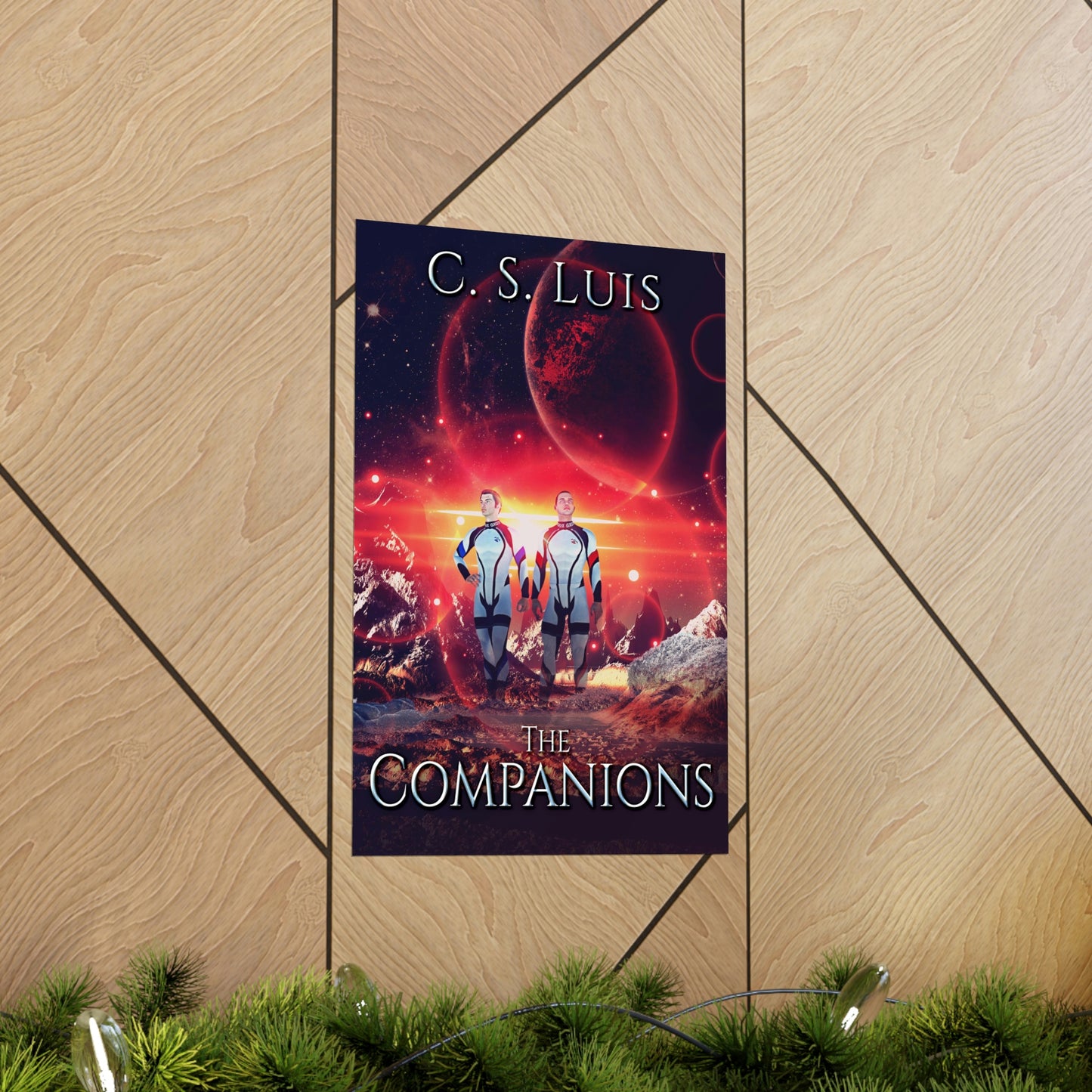 The Companions - Matte Poster