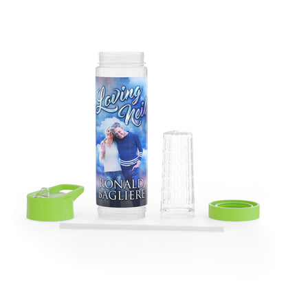 Loving Neil - Infuser Water Bottle