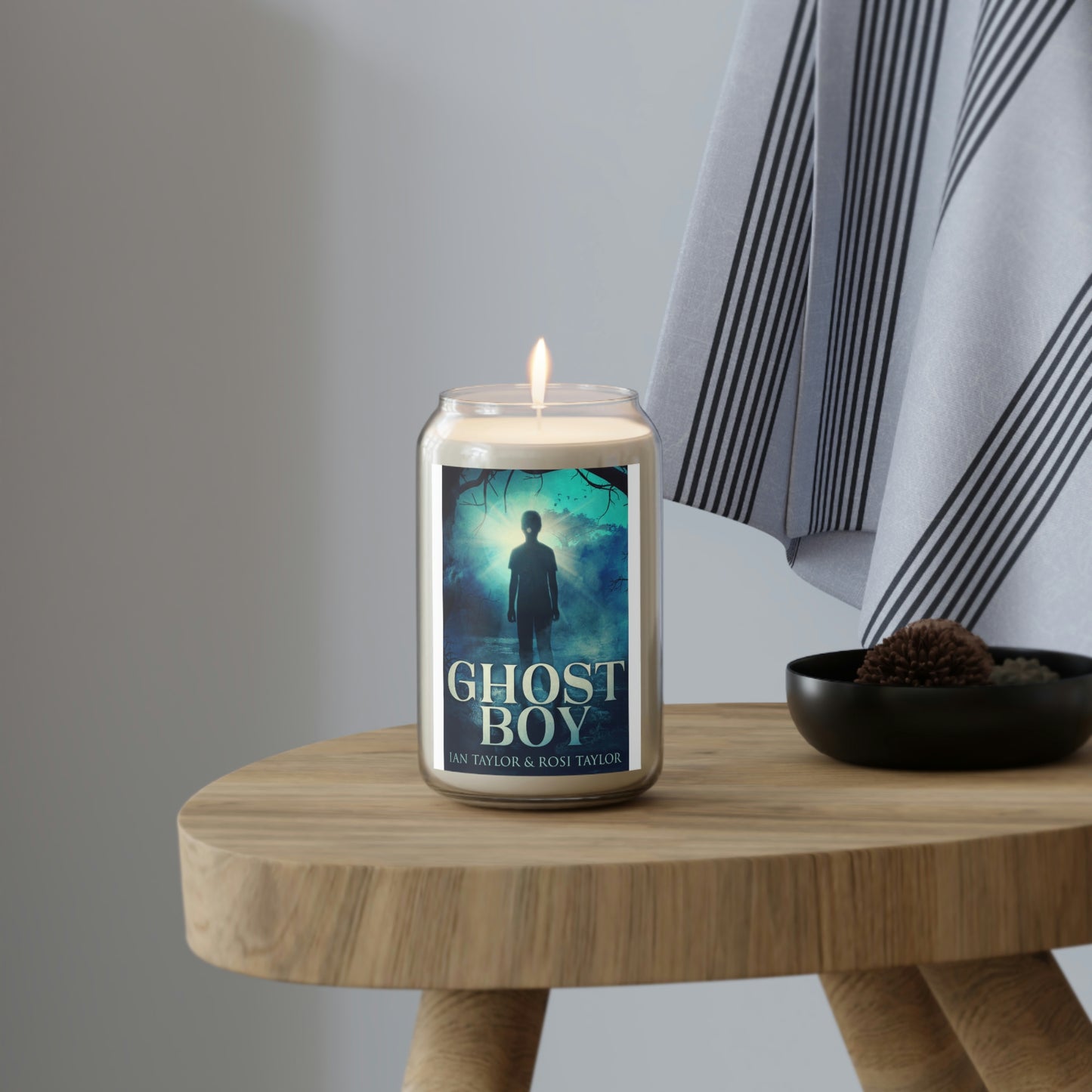 Ghost Boy - Scented Candle