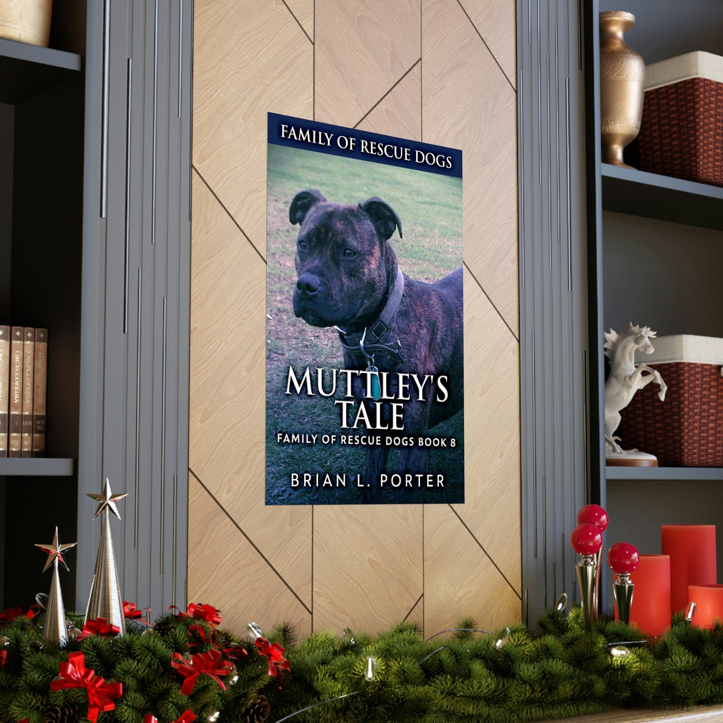 Muttley's Tale - Matte Poster