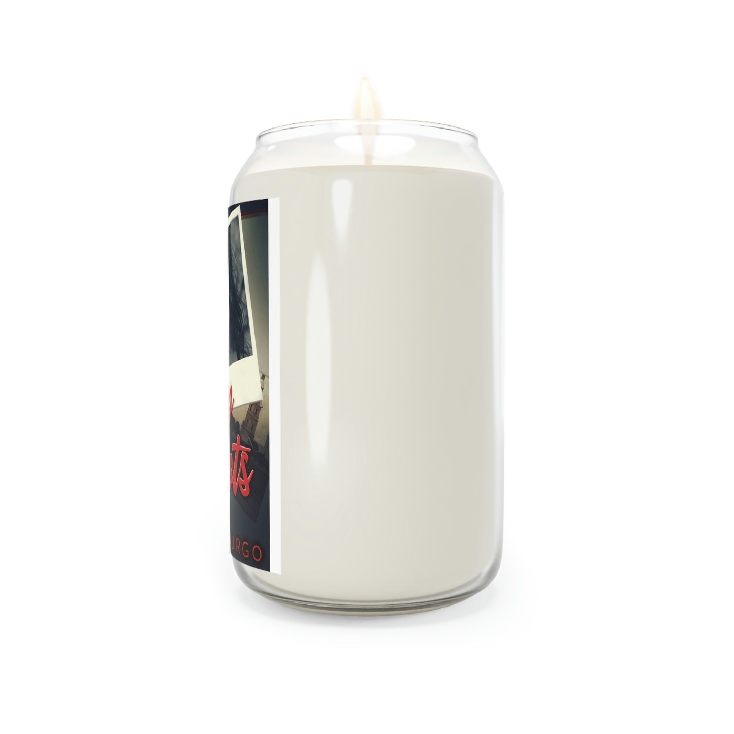 Snap Shots - Scented Candle