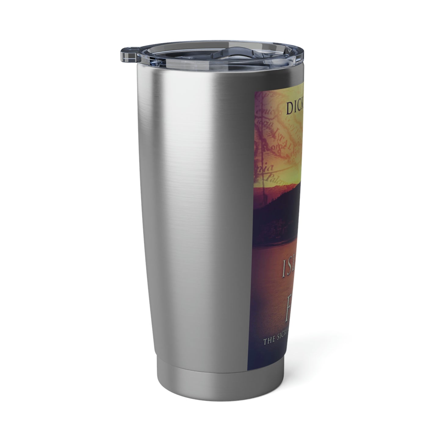 Islands Of Fire - 20 oz Tumbler