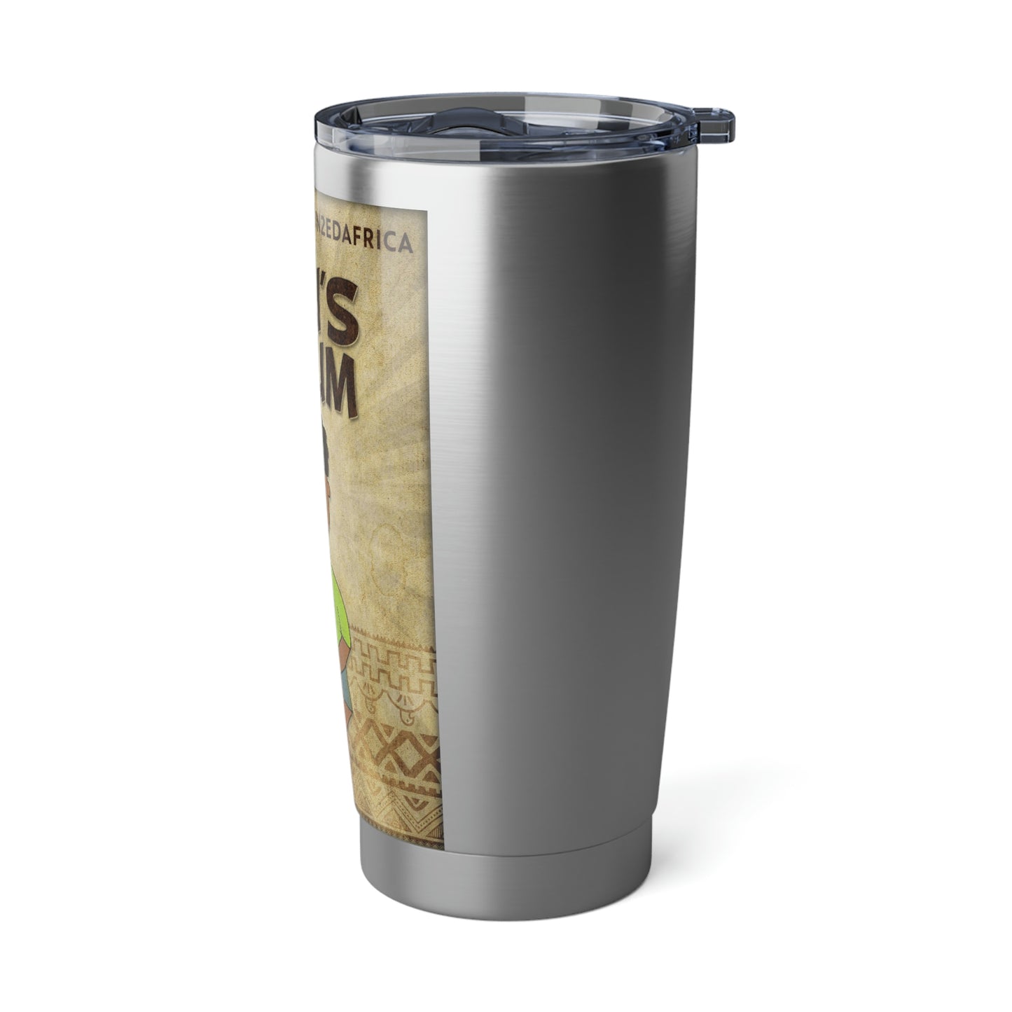 Obu's Drum - 20 oz Tumbler