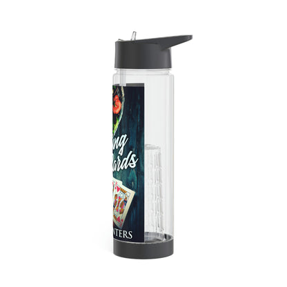 Cooking By The Cards - Infuser Water Bottle