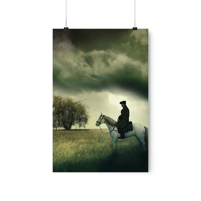 The Highwayman - Matte Poster