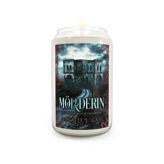 Mörderin - Scented Candle