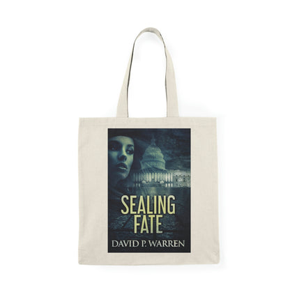 Sealing Fate - Natural Tote Bag