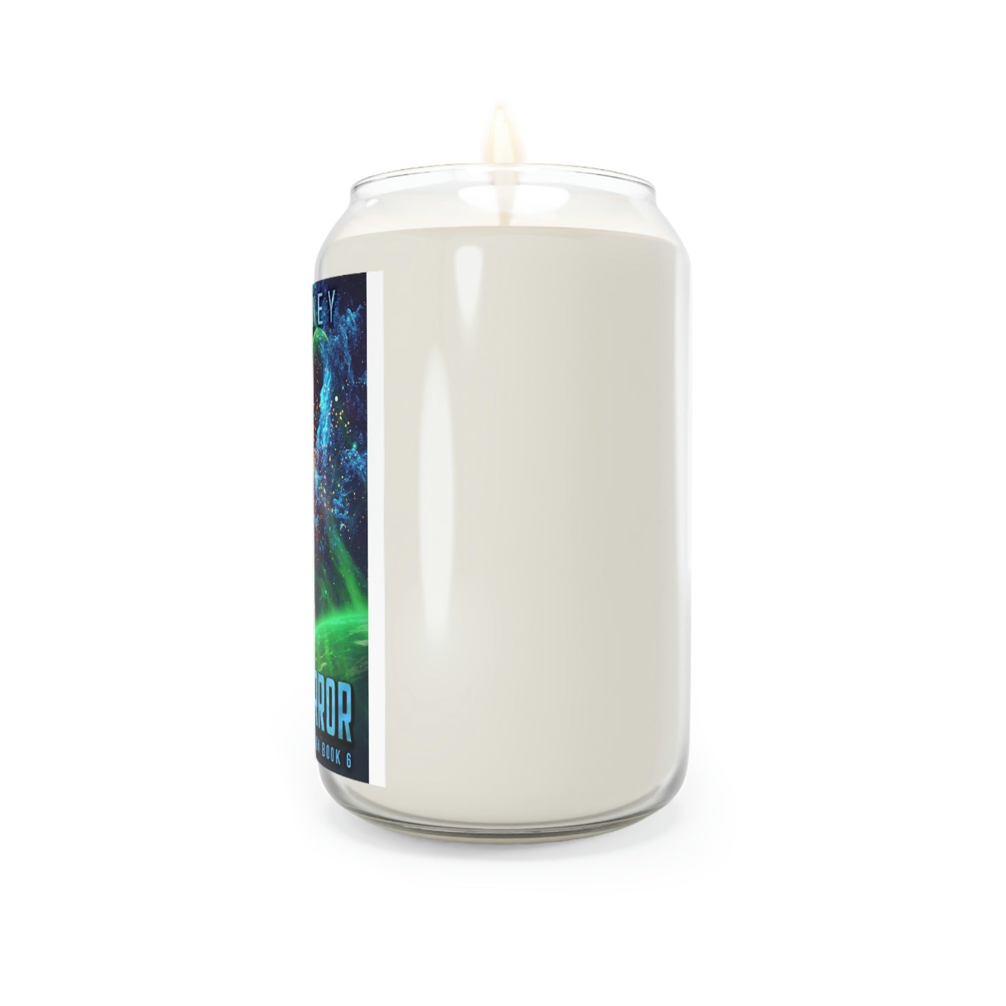 Dirty Mirror - Scented Candle