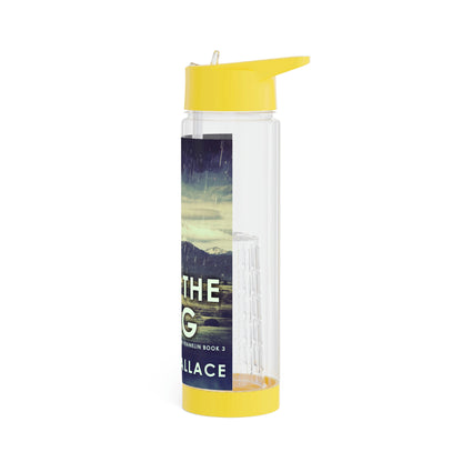 Into The Fog - Infuser Water Bottle